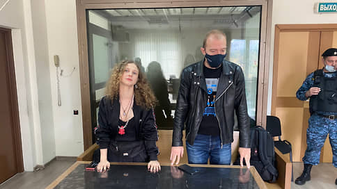 Участнице Pussy Riot Алехиной назначили год ограничения свободы по «санитарному делу»