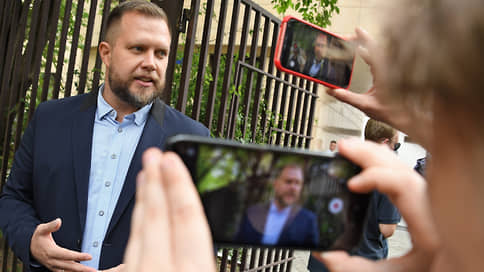 Суд снизил срок ограничения свободы экс-сотруднику ФБК Ляскину на два месяца