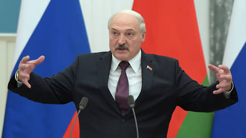 Лукашенко: Белоруссия будет с Россией в случае агрессии Украины