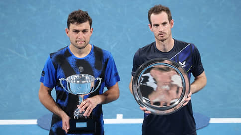 Карацев выиграл турнир ATP в Сиднее
