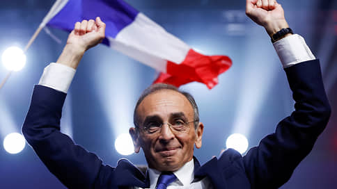 Кандидат в президенты Франции Земмур оштрафован за высказывания против мигрантов