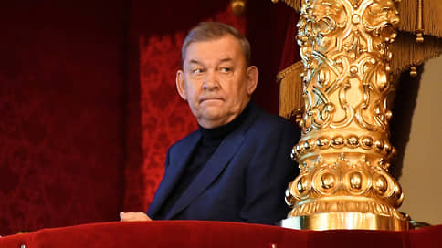 Владимир Урин переназначен главой Большого театра на пять лет