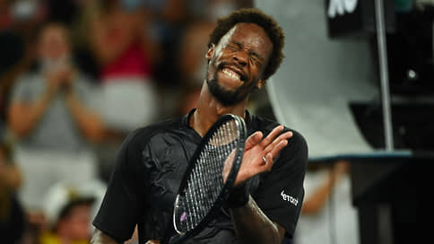 Монфис вышел в четвертьфинала Australian Open