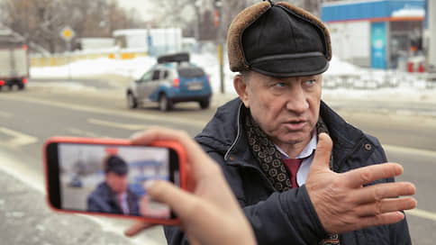 Мосгорсуд сохранил Рашкину запрет на телефон и интернет