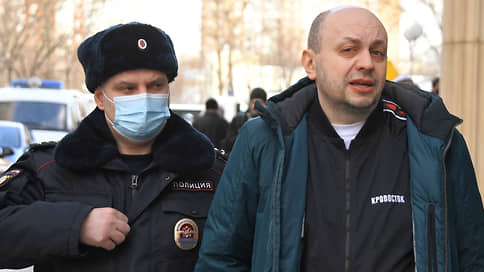 «Медиазону» и ее главреда оштрафовали за неуказание запрета штабов Навального