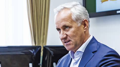 Мэр Уфы Сергей Греков уйдет в отставку