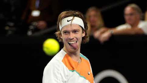Рублев стал победителем теннисного турнира ATP в Марселе
