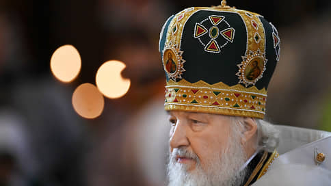 Патриарх Кирилл призвал избежать жертв среди мирных жителей в ходе конфликта на Украине