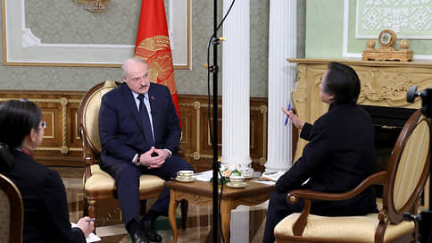 Лукашенко: если Украина будет продолжать эскалацию, Минск ответит