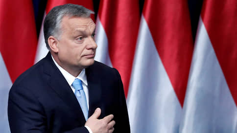 Орбан ответил на критику Зеленского из-за несогласия Венгрии поставлять оружие через свою территорию