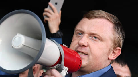 Экс-кандидат в губернаторы Приморья Ищенко задержан по подозрению в хищении