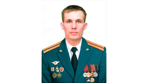 Погибшему на Украине лейтенанту Росгвардии присвоено звание Героя России