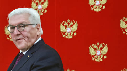 Президент ФРГ Штайнмайер: нормальные отношения с Россией при Путине невозможны