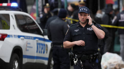 В результате стрельбы в Нью-Йорке пострадали более 10 человек