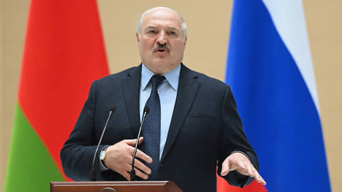 В Кремле еще надеются, что Лукашенко посетит Крым