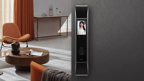Huawei выпустила дверной замок с искусственным интеллектом