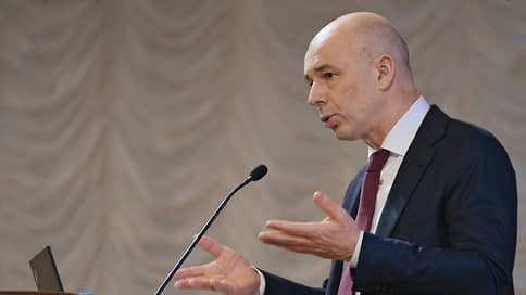 Силуанов оценил дефицит бюджета на 2022 год в 1,6 трлн рублей