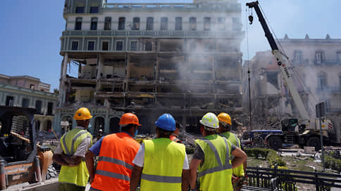При взрыве в отеле Saratoga в Гаване погибли 22 человека
