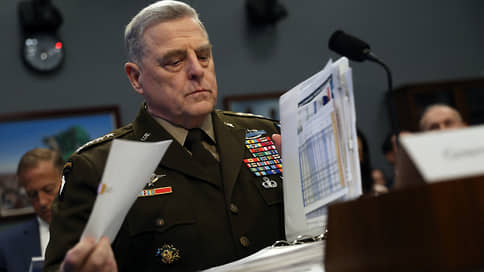 США заявили о готовности нанести удары по Афганистану в случае угрозы