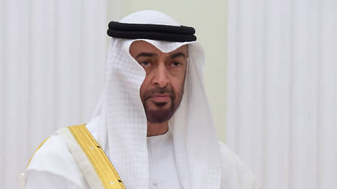 Мухаммед бен Зайд Аль Нахайян избран президентом ОАЭ