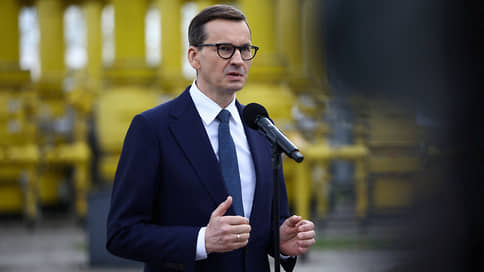 Премьер Польши допустил принятие шестого пакета санкций в урезанном виде