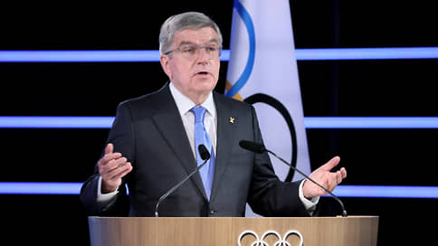 Томас Бах связал допуск российских спортсменов на Олимпиаду-2024 с политической ситуацией
