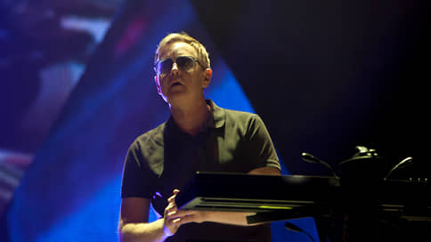 Умер клавишник группы Depeche Mode Энди Флетчер