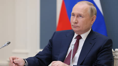Путин: воровство чужих активов до добра не доводило