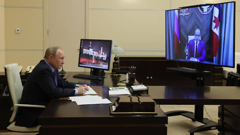 Путин пожелал успехов на выборах действующему главе Удмуртии