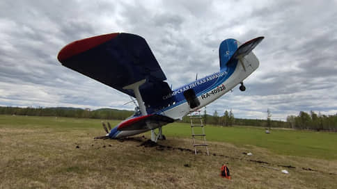 СКР проводит доследственную проверку жесткой посадки самолета в Забайкалье