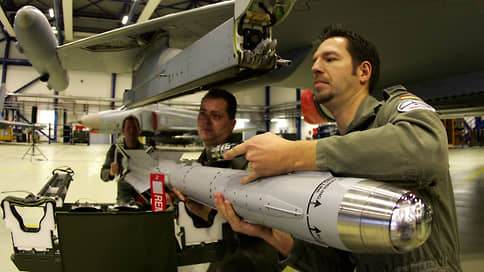 Германия поставит Украине ракеты класса воздух-воздух