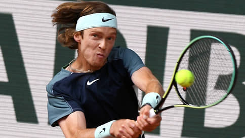 Рублев опустился с седьмого на восьмое место в рейтинге ATP