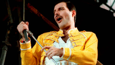 Группа Queen выпустит неизданную песню Фредди Меркьюри