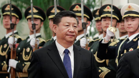 Си Цзиньпин разрешил использовать армию для невоенных операций