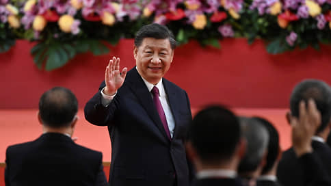 Си Цзиньпинь высказался за сохранение политики «одна страна — две системы»