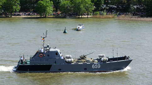 Представитель Черноморского флота назвал фейком информацию о подрыве на мине десантного катера Акула