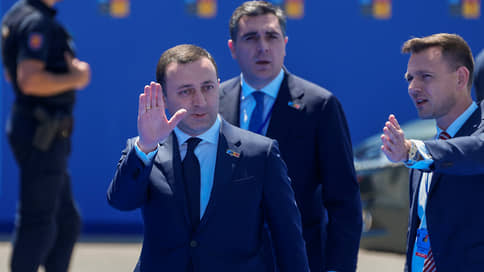 Премьер Грузии: решение не вводить национальные санкции против России было принято самостоятельно