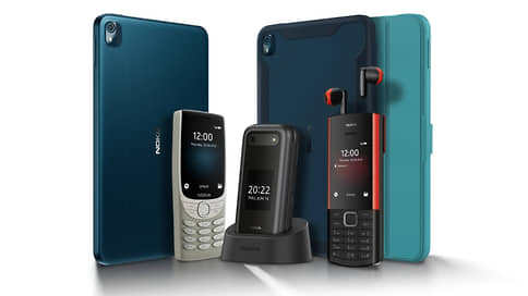 Nokia выпустила телефон с встроенным отсеком для наушников