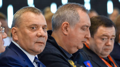 Вице-премьер Борисов, курирующий ОПК, может уйти в отставку