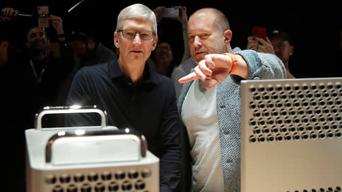 Apple прекратила сотрудничество с дизайнером Джонатаном Айвом