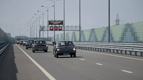 Платную автодорогу «Обход Хабаровска» ценой 47 млрд рублей ввели в эксплуатацию
