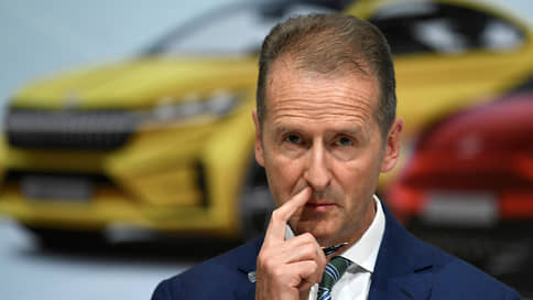 Глава Volkswagen покинет свой пост