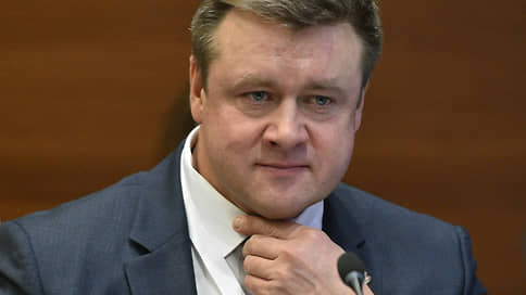 Экс-глава Рязанской области стал вице-президентом корпорации «Синергия»