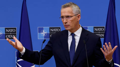 Генсек НАТО пообещал Украине сотни систем борьбы с беспилотниками