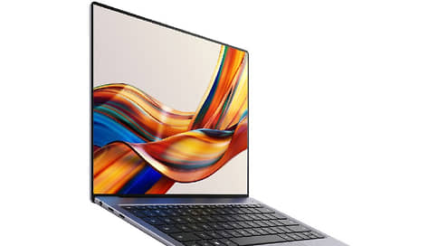 Huawei показала новый ноутбук MateBook X Pro