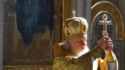 Патриарх Кирилл: все православные Украины остаются чадами РПЦ