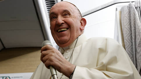 Папа римский посетит Казахстан с государственным визитом
