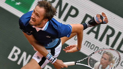 Медведев вышел в 1/4 финала турнира ATP в Лос-Кабосе