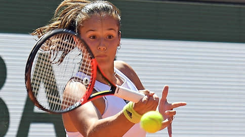 Касаткина вышла в 1/4 финала турнира WTA в Сан-Хосе
