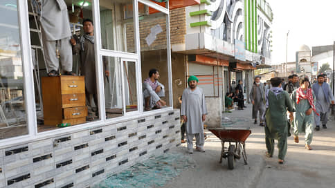 ИГ взяло ответственность за атаку в Кабуле